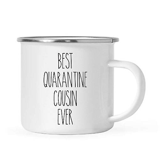 Best SD Cousin Ever 11oz Campfire Mug