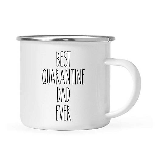 Best SD Dad Ever 11oz Campfire Mug