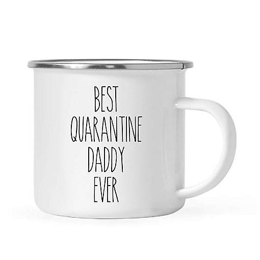 Best SD Daddy Ever 11oz Campfire Mug