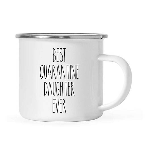 Best SD Daughter Ever 11oz Campfire Mug