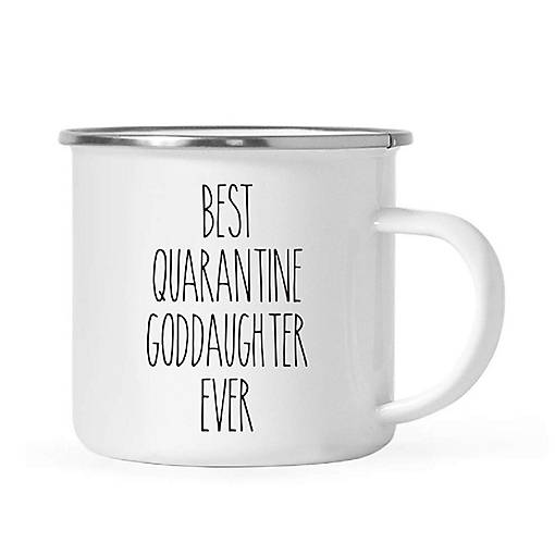 Best SD Goddaughter 11oz Campfire Mug