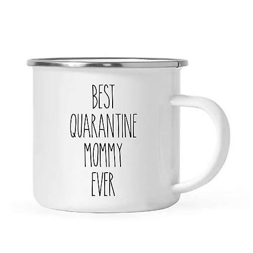 Best SD Mommy Ever 11oz Campfire Mug