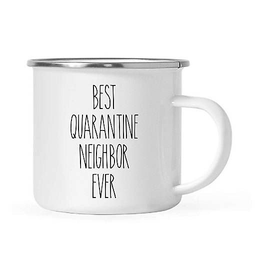 Best SD Neighbor Ever 11oz Campfire Mug
