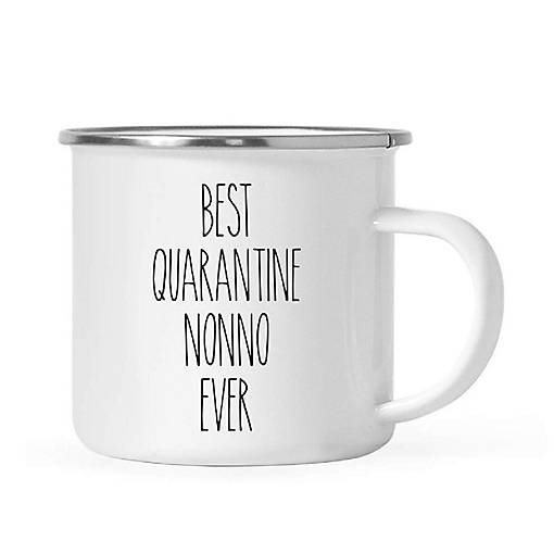 Best SD Nonno Ever 11oz Campfire Mug