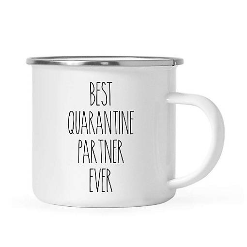 Best SD Partner Ever 11oz Campfire Mug