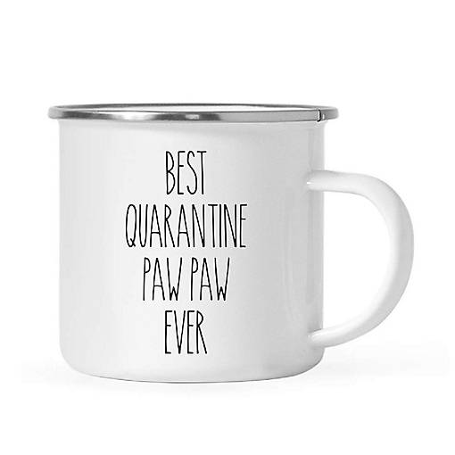 Best SD Paw Paw Ever 11oz Campfire Mug