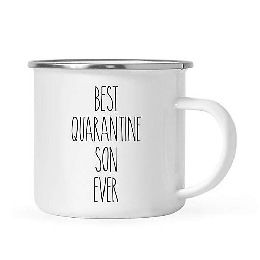 Best SD Son Ever 11oz Campfire Mug
