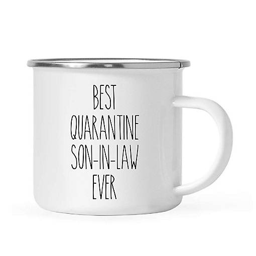 Best SD Son-in-Law 11oz Campfire Mug