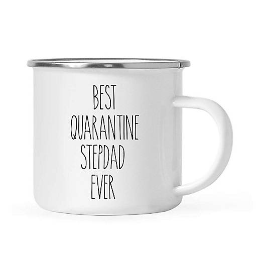 Best SD Step Dad Ever 11oz Campfire Mug