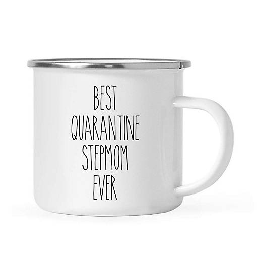 Best SD Step Mom Ever 11oz Campfire Mug