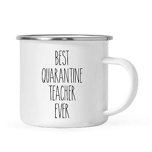 Best SD Teacher Ever 11oz Campfire Mug