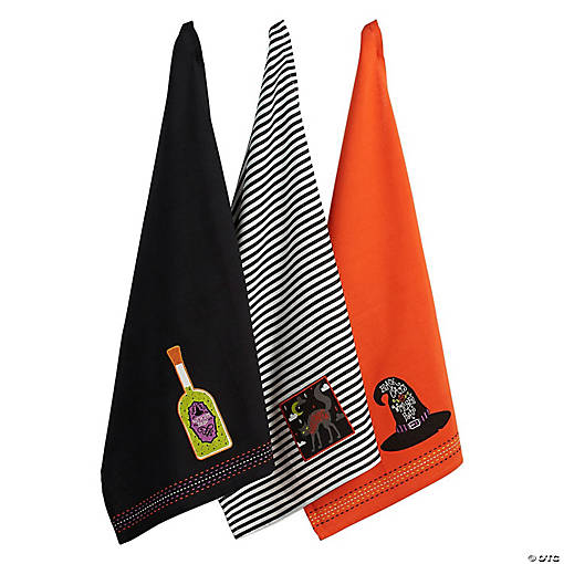Bewitched Embellished Towel Set/3