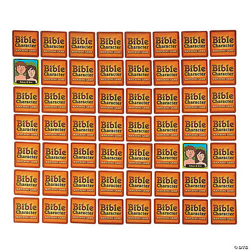 oriental-trading-customer-reviews-bible-character-matching-game