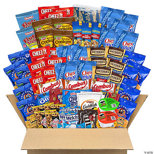 Big Party Snack Box