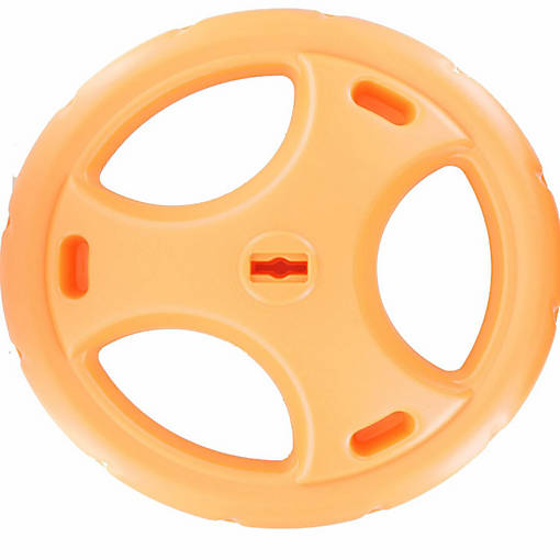 Big Wheel Replacement Part  16 Inch Orange Front Wheel