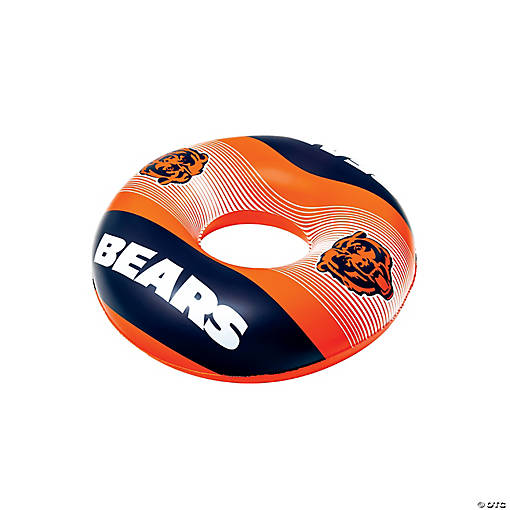 BigMouth Chicago Bears - 36in Pool Ring Float