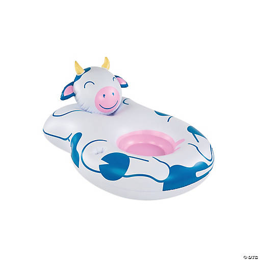 BigMouth Cow Lounging Float