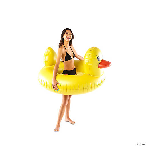 BigMouth Duck Pool Float