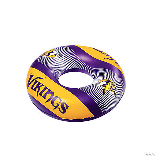BigMouth Minnesota Vikings- 36in Ring Pool Float