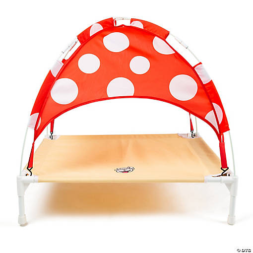 BigMouth Small Mushroom Elevated Bed