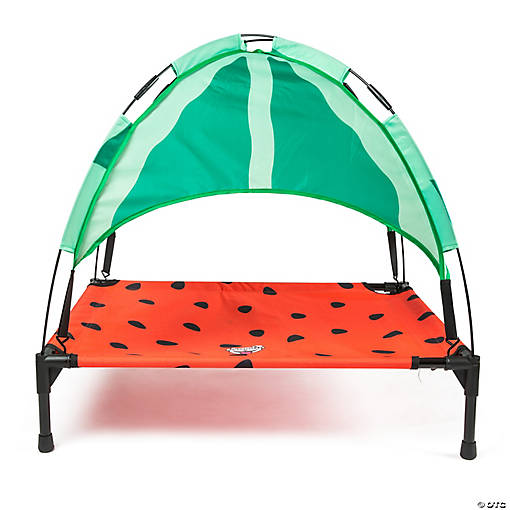 BigMouth Small Watermelon Elevated Bed