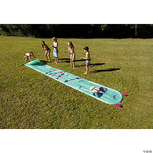 BigMouth Splash Slide: Llama