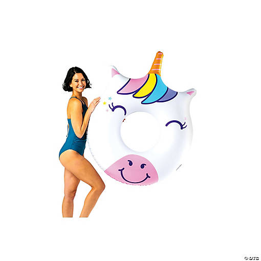 BigMouth Unicorn Face Float