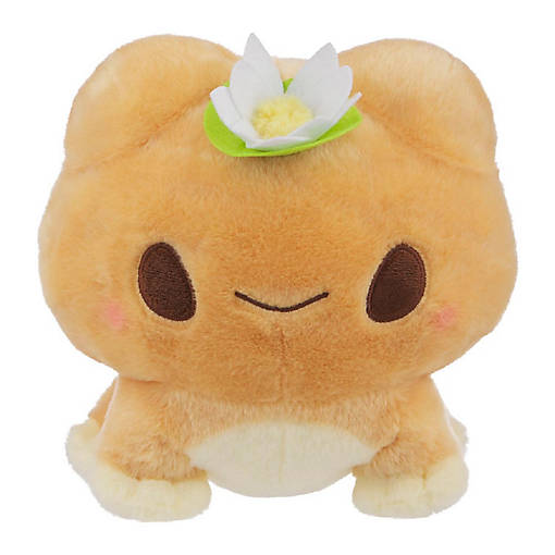Birduyen Nymphaea Flower Newt Plush
