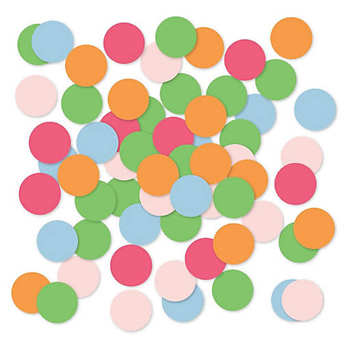 Birthday Cake Confetti 180-Pack