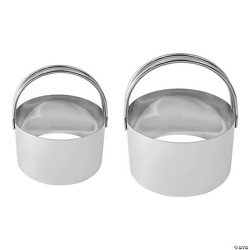 Biscuit Cutter 2 Piece Set