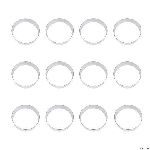 Biscuit Cutters 4"