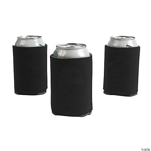 Black Can Sleeve