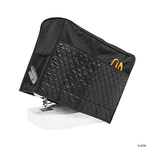 Black Sewing Machine Cover