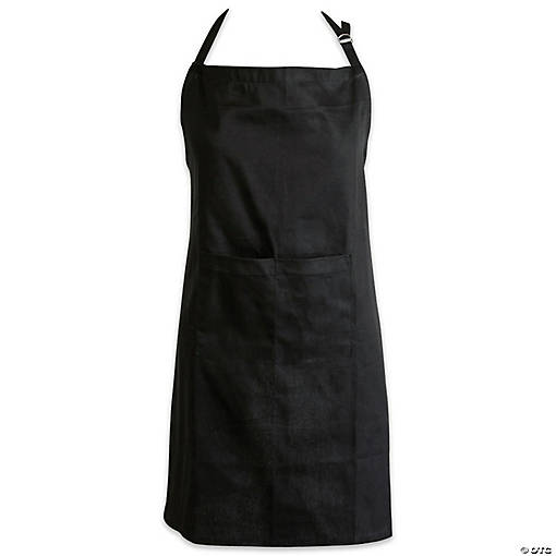 Black Xl Chef Apron