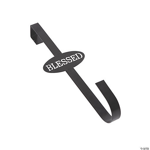 Blessed Wreath Door Hanger