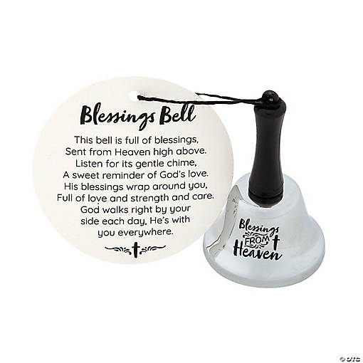 Oriental Trading | Customer Questions and Answers | Blessings Bells ...