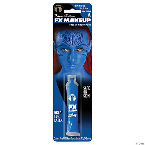 Blue Prime Fx Makeup