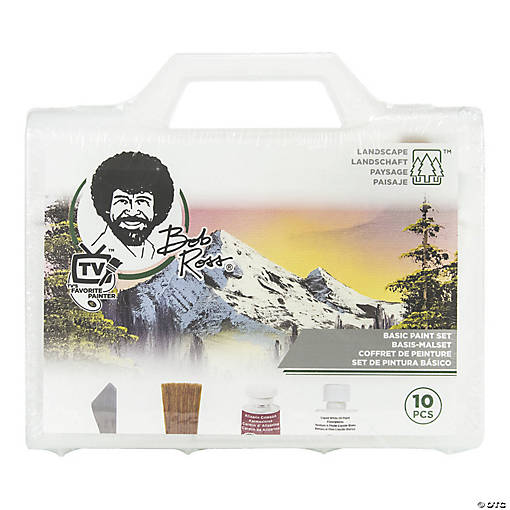 Bob Ross Basic Paint Set
