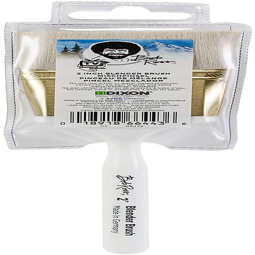 Bob Ross Blender Brush-2" Width