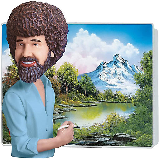 Bob Ross Talking Clapper Sound Activated Switch