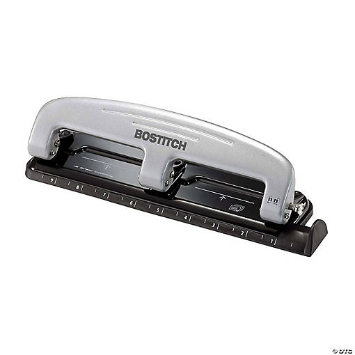 Bostitch Bostitch EZ Squeeze Three Hole Punch