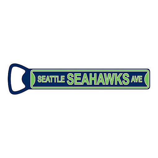 Bottle Opener Seattle Seahawks
