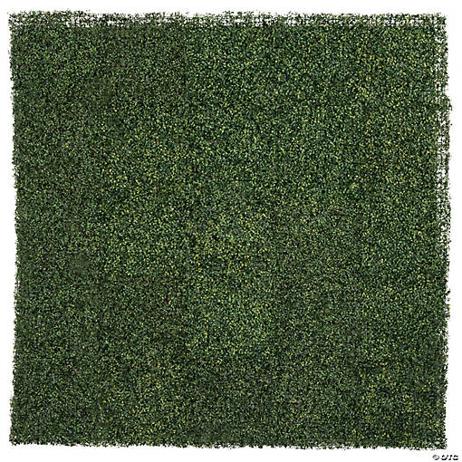 Boxwood Wall Decorating Kit - 26 Pc.
