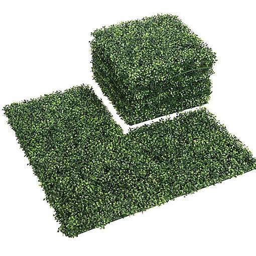 Boxwood Wall Panels