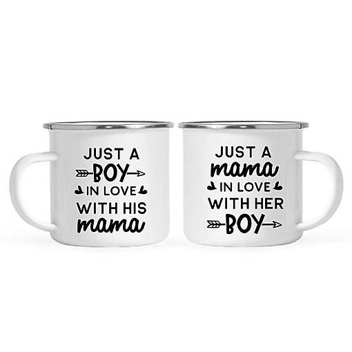 Boy in Love with Mama 11oz Set