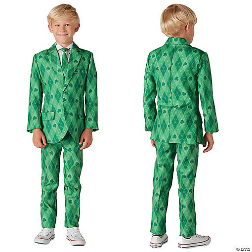 Boy's St. Patrick's Day Suit