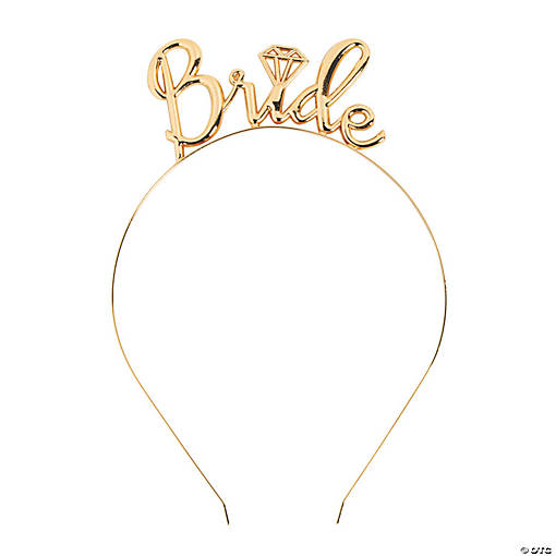 Bride Headband
