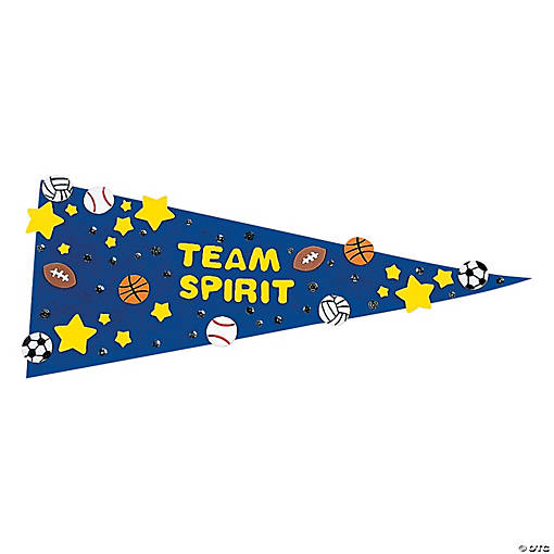 Bright Pennants