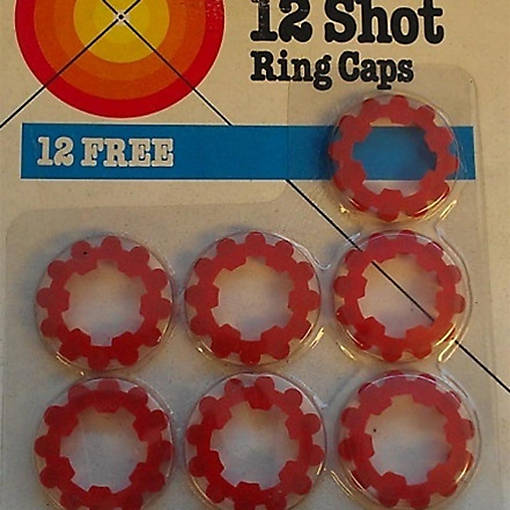 Brody's - Multicolour - Ring Caps