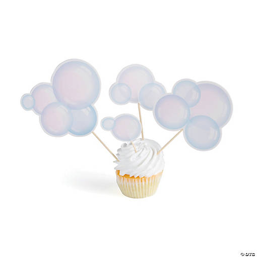 Bubble Picks - 24 Pc.